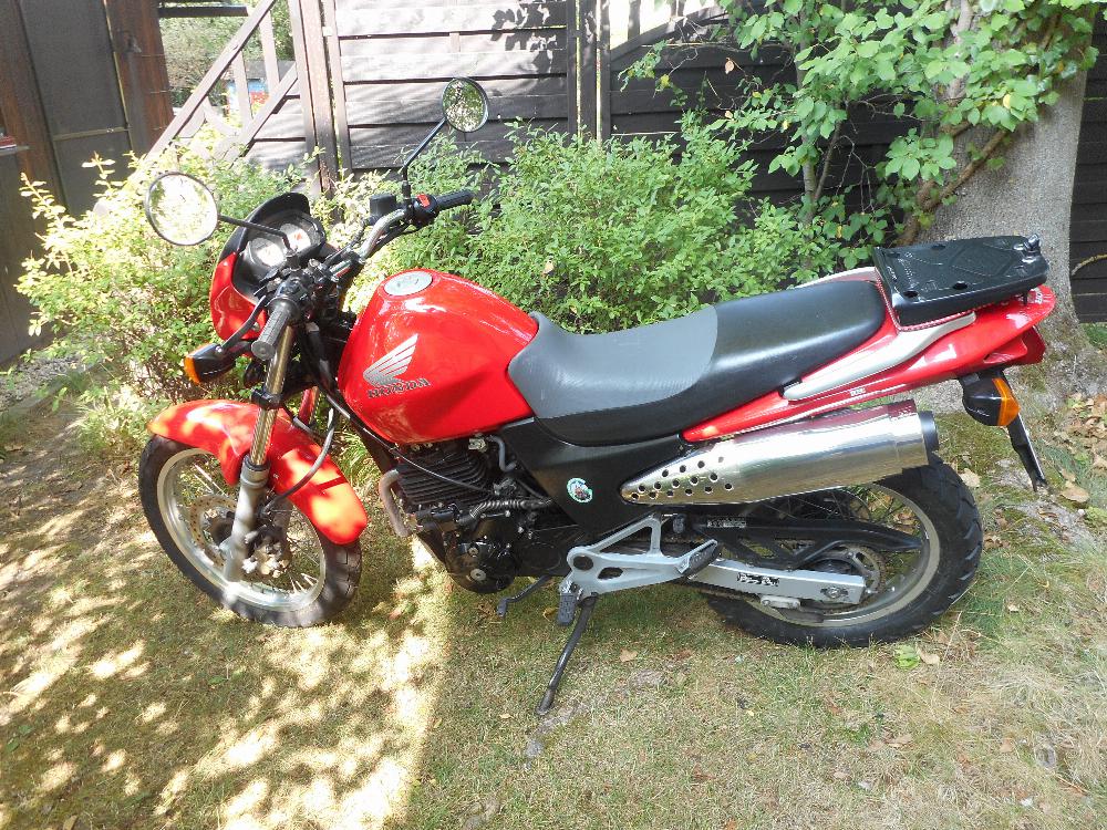 Motorrad verkaufen Honda Vigor 650 Ankauf